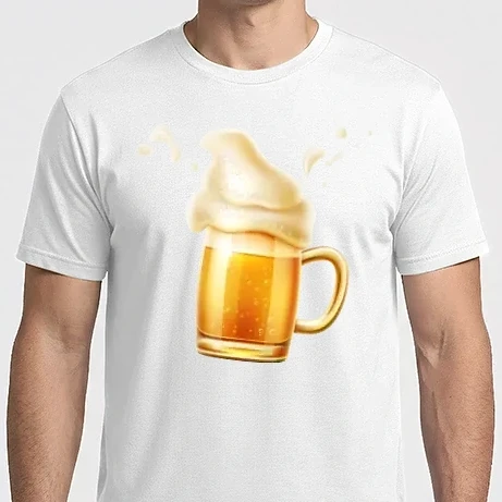 Férfi Imperial póló - Sörözés 