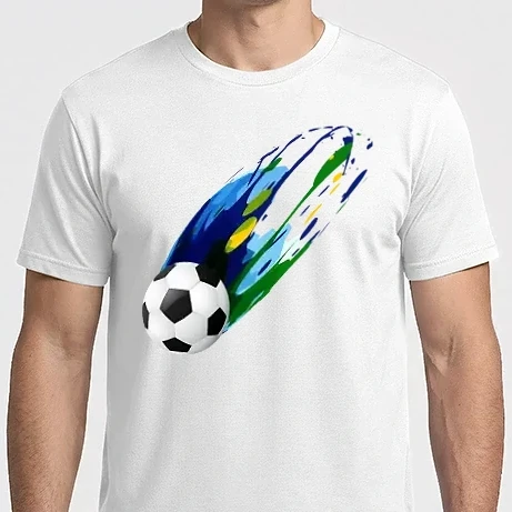 Férfi Imperial póló - Foci Labda 2