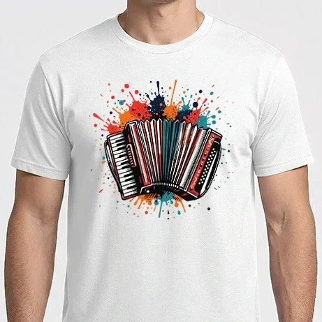 Férfi Imperial póló - Harmonika