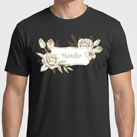 Férfi Imperial póló - Mónika