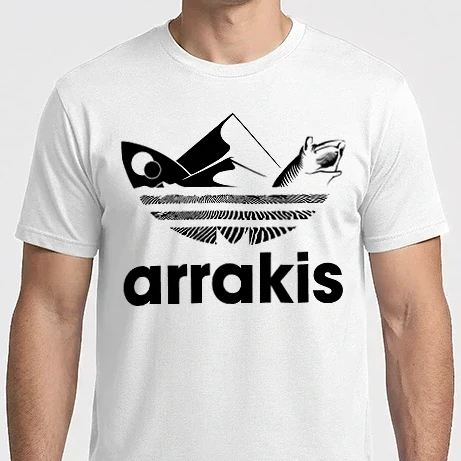Férfi Imperial póló - Arrakis