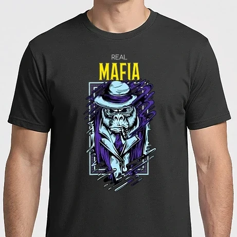 Férfi Imperial póló - Maffia