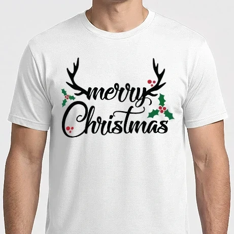 Férfi Imperial póló - Merry deermas 