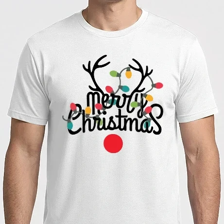 Férfi Imperial póló - Merry deermas 