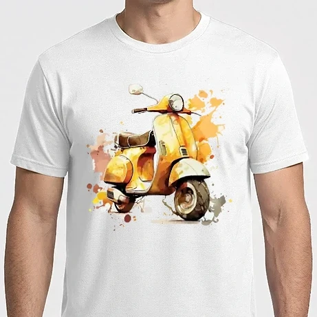 Férfi Imperial póló - Motor 