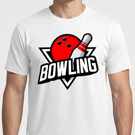 Férfi Imperial póló - Bowling 