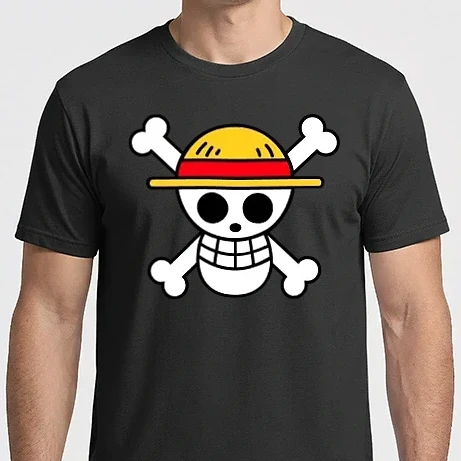 Férfi Imperial póló - One Piece