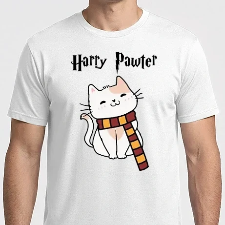 Férfi Imperial póló - Harry Pawter