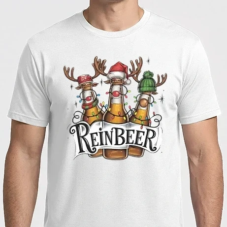 Férfi Imperial póló - ReinBeer