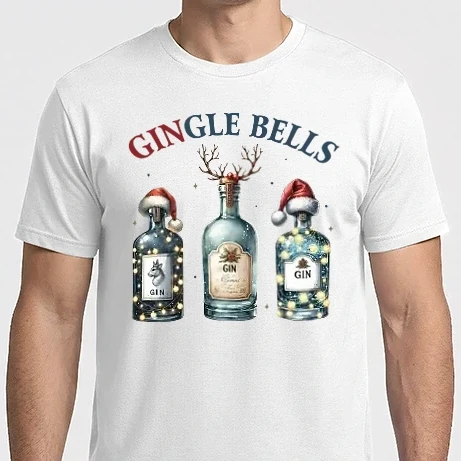 Férfi Imperial póló - Gingle Bells