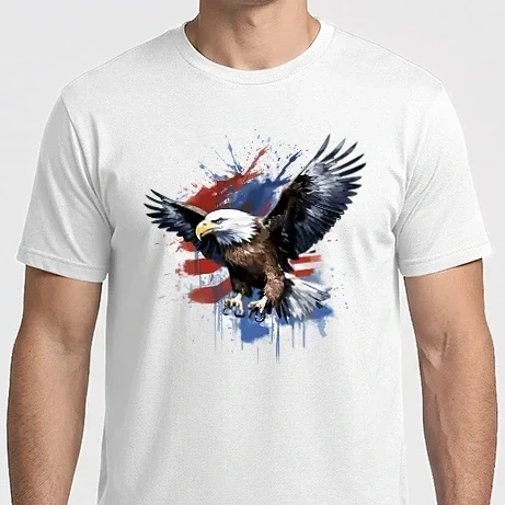 Férfi Imperial póló - Sas