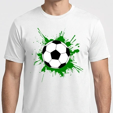 Férfi Imperial póló - Focis