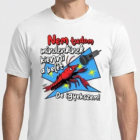 Férfi Imperial póló - Rák interjún