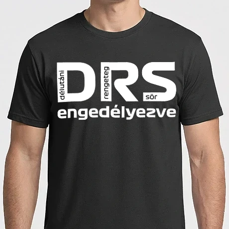 Férfi Imperial póló - DRS engedélyezve - sör