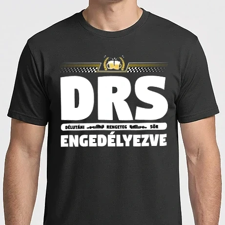 Férfi Imperial póló - DRS engedélyezve