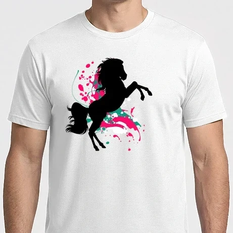 Férfi Imperial póló - Lovas