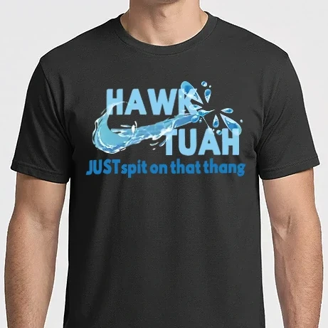 Férfi Imperial póló - Hawk tuah