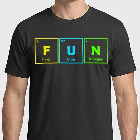 Férfi Imperial póló - Fun
