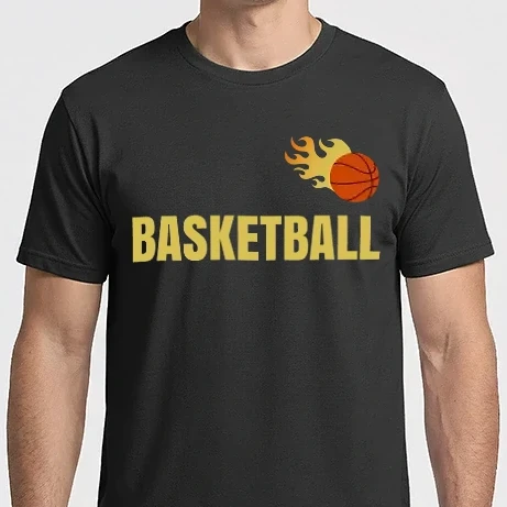 Férfi Imperial póló - Basketball