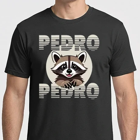 Férfi Imperial póló - Pedro - Retro 2