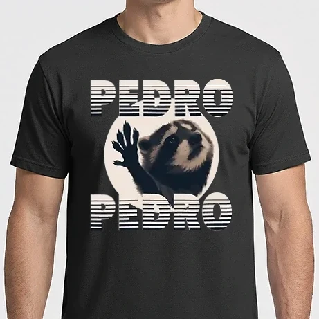 Férfi Imperial póló - Pedro - Retro