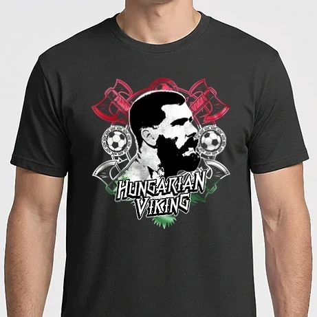 Férfi Imperial póló - Hungarian Viking