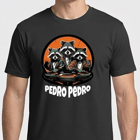 Férfi Imperial póló - Pedro Pedro