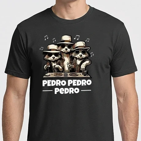 Férfi Imperial póló - Pedro Pedro