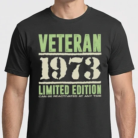 Férfi Imperial póló - Veteran 1973