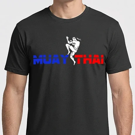 Férfi Imperial póló - Muay Thay