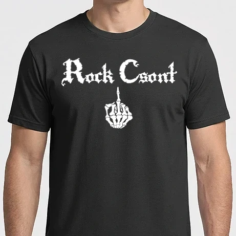 Férfi Imperial póló - Rock Csont