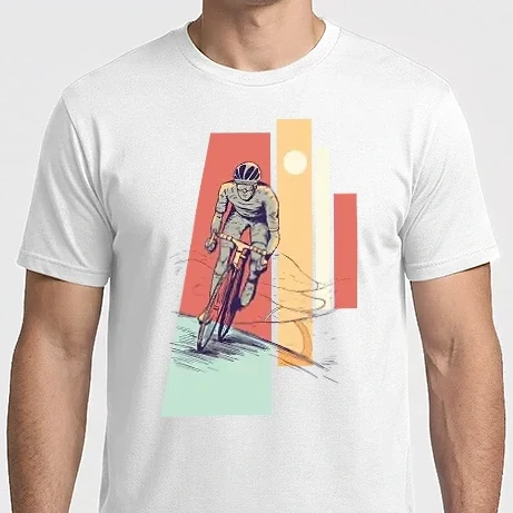 Férfi Imperial póló - Bicós