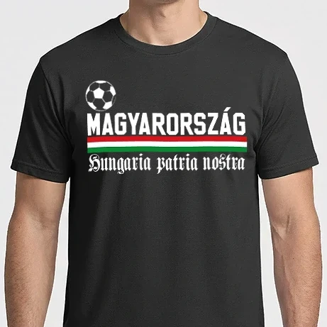 Férfi Imperial póló - Magyarország az én hazám