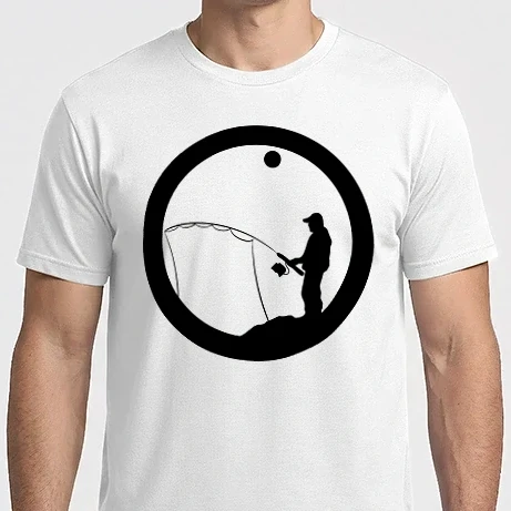 Férfi Imperial póló - Horgászat