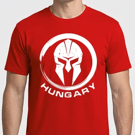 Férfi Imperial póló - Hungary