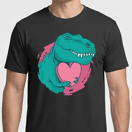 Férfi Imperial póló - Trex szíecskével
