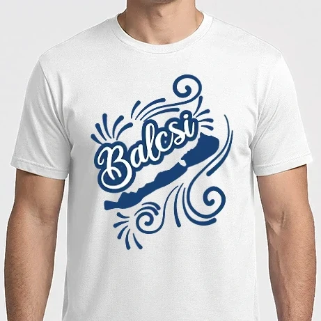 Férfi Imperial póló - Balcsi balaton