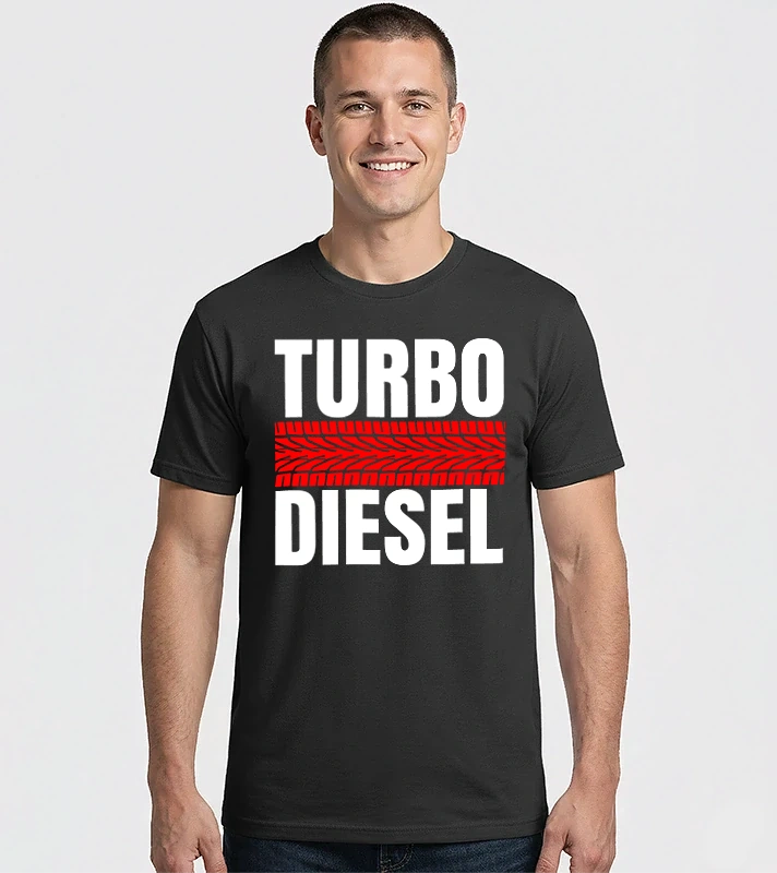 Turbo Diesel – Férfi Imperial póló
