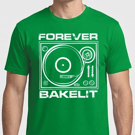 Férfi Imperial póló - Forever Bakelit