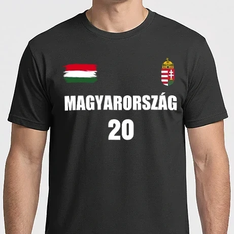 Férfi Imperial póló - Magyarország 20 