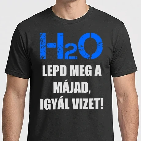Férfi Imperial póló - H2O