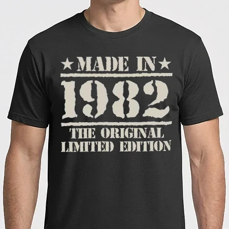 Férfi Imperial póló - Made in 1982
