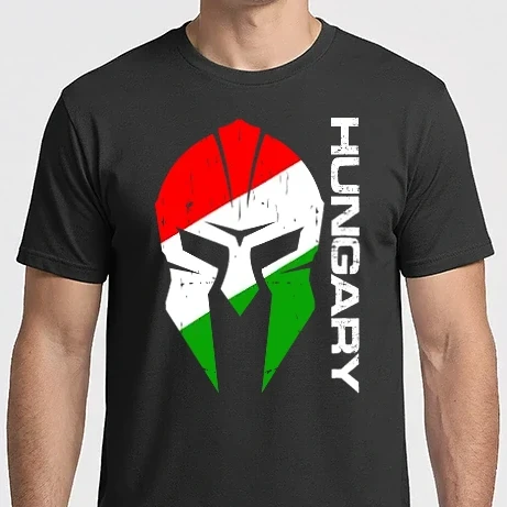 Férfi Imperial póló - HUN warrior