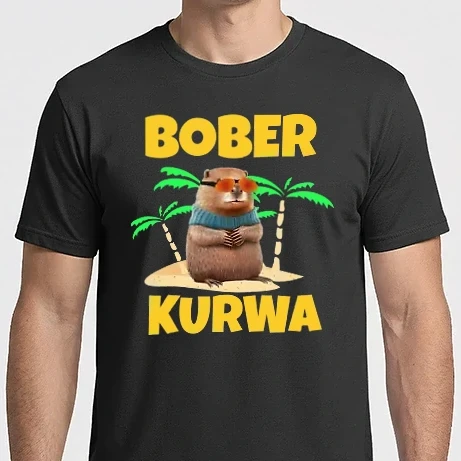 Férfi Imperial póló - Bober Summer