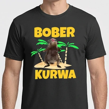 Férfi Imperial póló - Bober