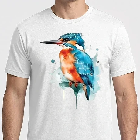 Férfi Imperial póló - madár