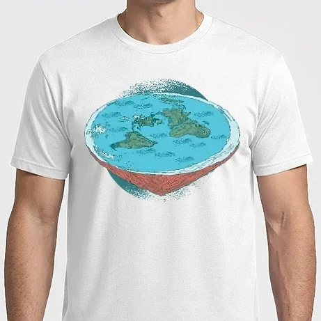 Férfi Imperial póló - Lapos föld