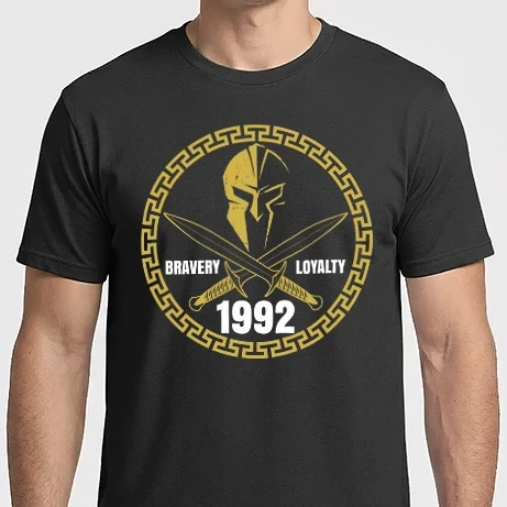 Férfi Imperial póló - 1992 Sparta
