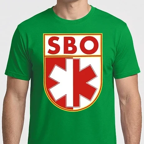 Férfi Imperial póló - Ambulance SBO