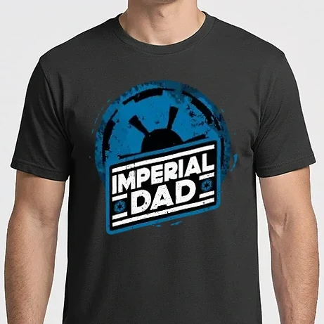 Férfi Imperial póló - Imperial Dad